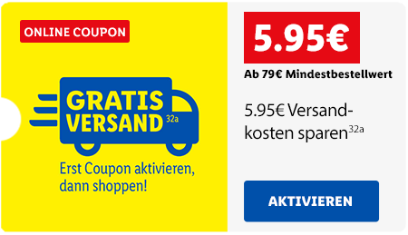 Online Coupon