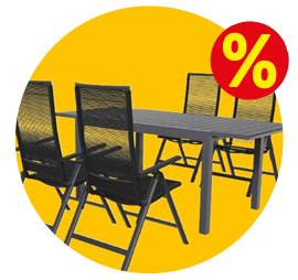 Wohnen & Einrichten - Spare bis zu -70% auf ausgewählte Aktionsartikel