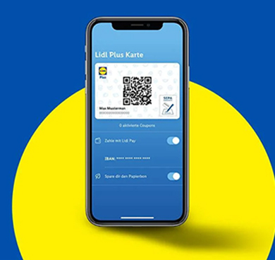 Lidl Pay