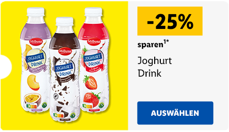 Joghurt Drink