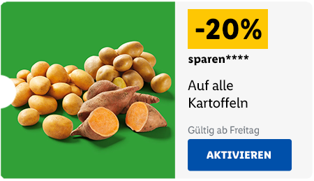 Coupons der Woche